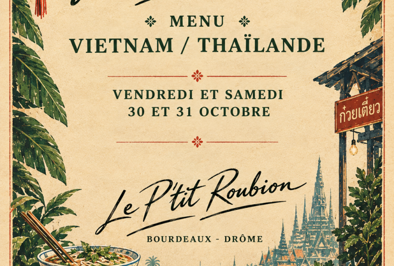 Les P&rsquo;tits Plats dans les grands à Bourdeaux - 0