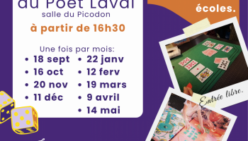 Vendredi jeux_Le Poët-Laval