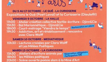 Semaine d&rsquo;Information sur la Santé Mentale_Dieulefit