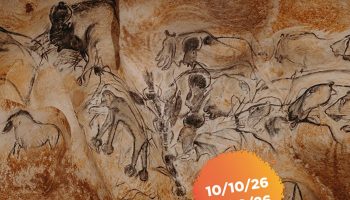 A5 jpeg – Fête de la Science 2026 – Grotte Chauvet 2 – Ardèche