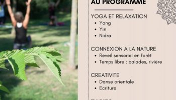 SEJOUR RESSOURCEMENT EN DROME PROVENCALE_Crupies