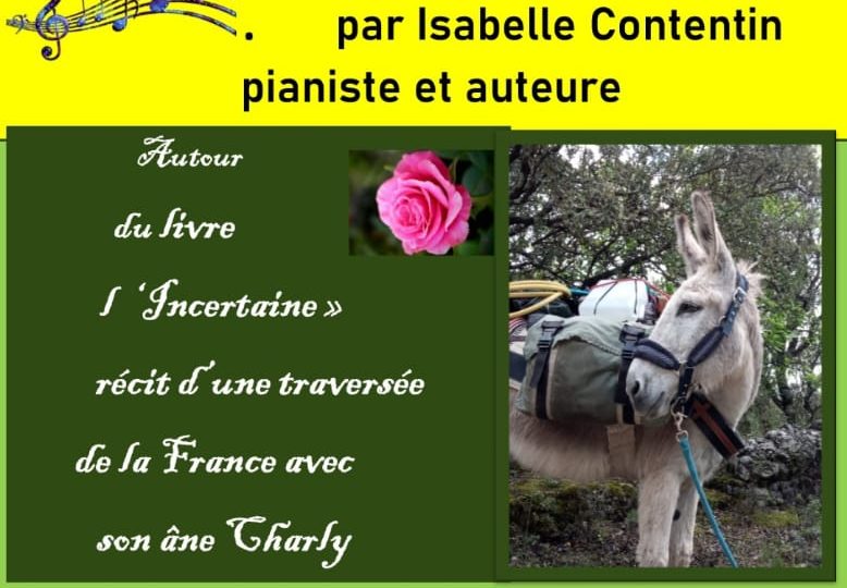 Conférence musicale à La Bégude-de-Mazenc - 0