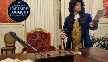 Fouquet et Sévigné dans les coulisses du Grand Siècle_Grignan