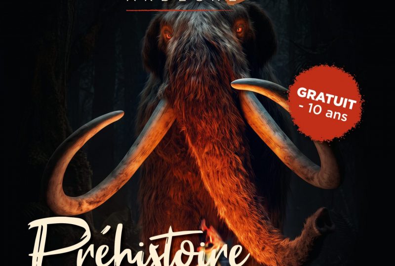 Mini conférence « Momies : corps figés, histoires vivantes » – Vacances d&rsquo;automne à la Grotte Chauvet 2 à Vallon-Pont-d'Arc - 1