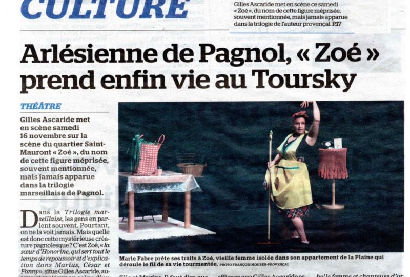 Zoé à Dieulefit - 4