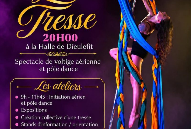 La Tresse : ateliers à Dieulefit - 0