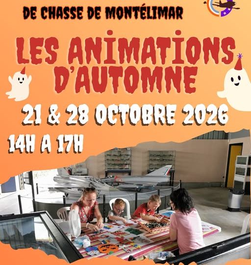 Animation d&rsquo;automne au Musée Européen de l&rsquo;Aviation de Chasse à Montélimar - 0
