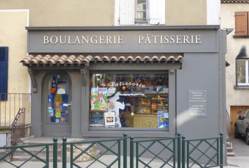 Boulangerie-Pâtisserie Chavarot à Dieulefit - 0