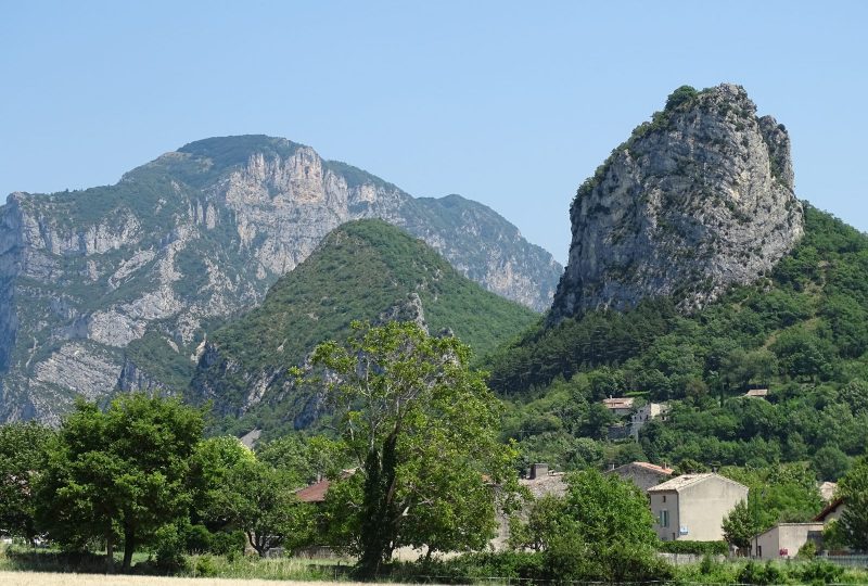 Entre Roc et Estang à Saoû - 1