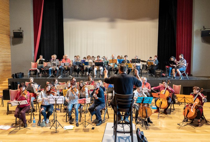 Cours particuliers et ateliers collectifs de musique du CAEM – Tout public à Dieulefit - 1