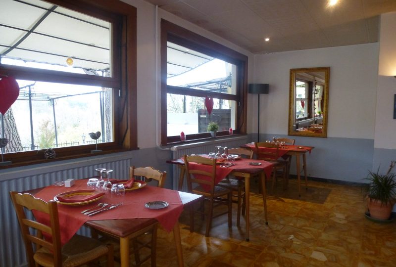 Restaurant Auberge de  l’Escargot d’Or à Dieulefit - 2