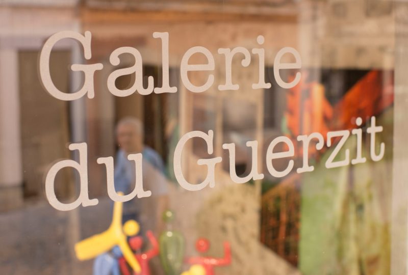 Galerie du Guerzit à Dieulefit - 0