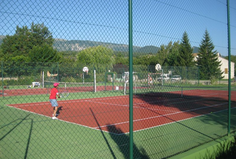 Tennis à Bourdeaux - 2