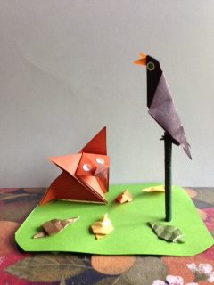 Atelier de l’Origami à Dieulefit - 1