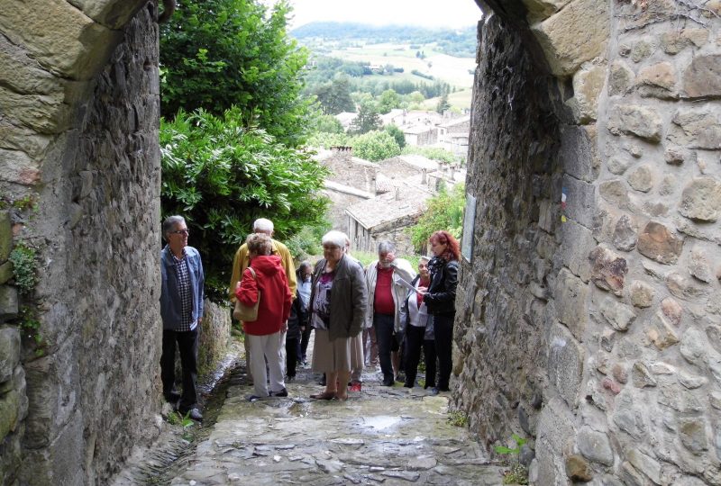 Visite guidée de la Viale de Bourdeaux à Bourdeaux - 4