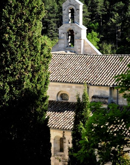 Abbaye Notre-Dame d’Aiguebelle à Montjoyer - 2