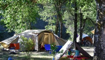 Camping la Source du Jabron – Sites & Paysages