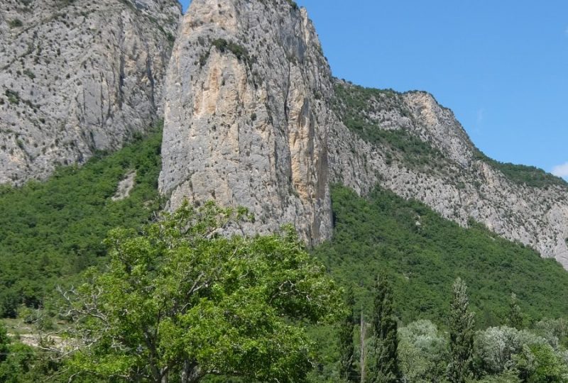 Entre Roc et Estang à Saoû - 2