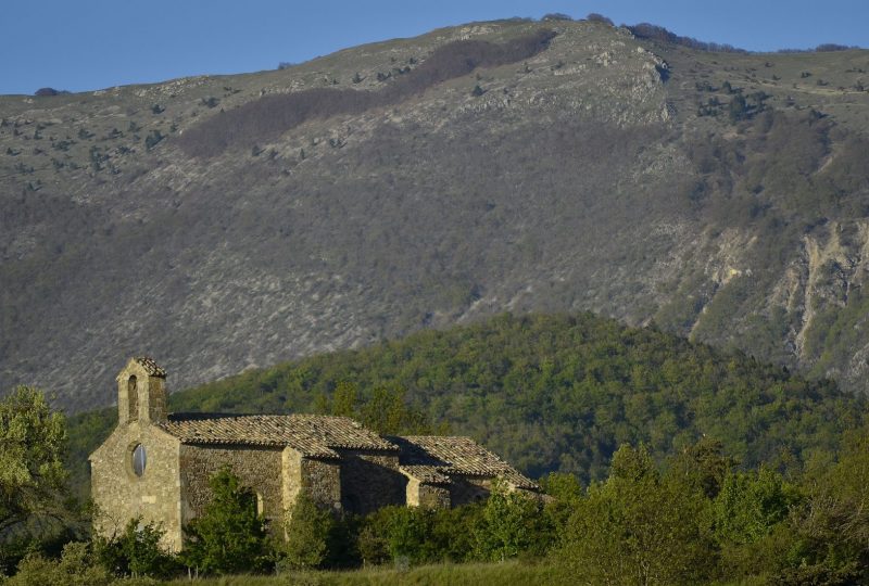 Chapelle St Jean de Crupies à Crupies - 1