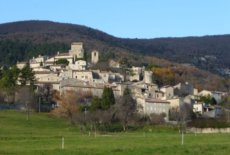 Le Poët-Laval à Le Poët-Laval - 0