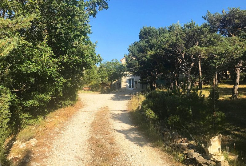 Le Mapillon à Dieulefit - 1