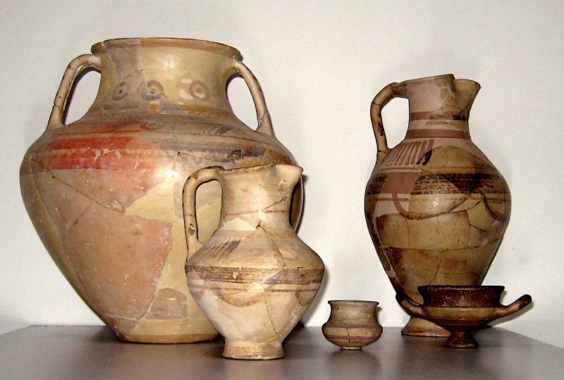 Musée Archéologique du Pègue à Le Pègue - 2