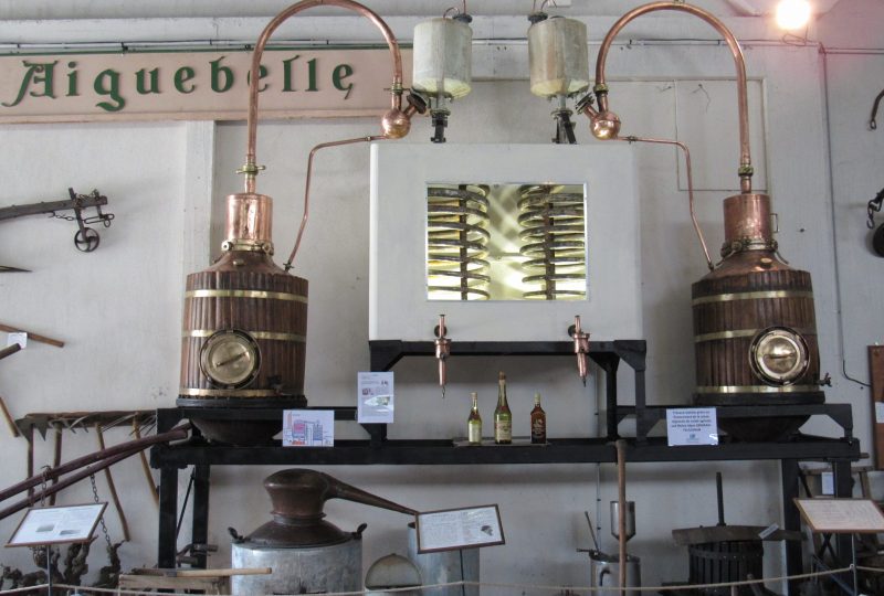 Mémoire Agricole du Pays de Grignan à Montjoyer - 1