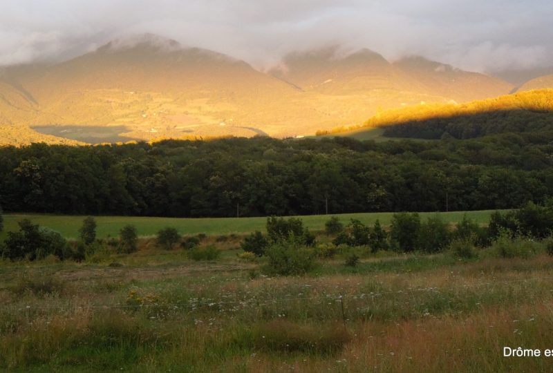 Drôme Esprit Nature à Le Poët-Célard - 11