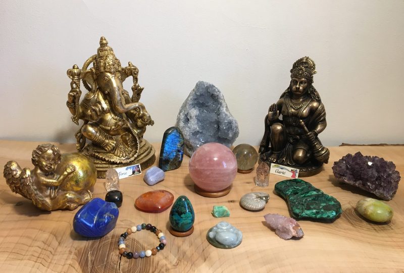 Le secret de la roche à Dieulefit - 1