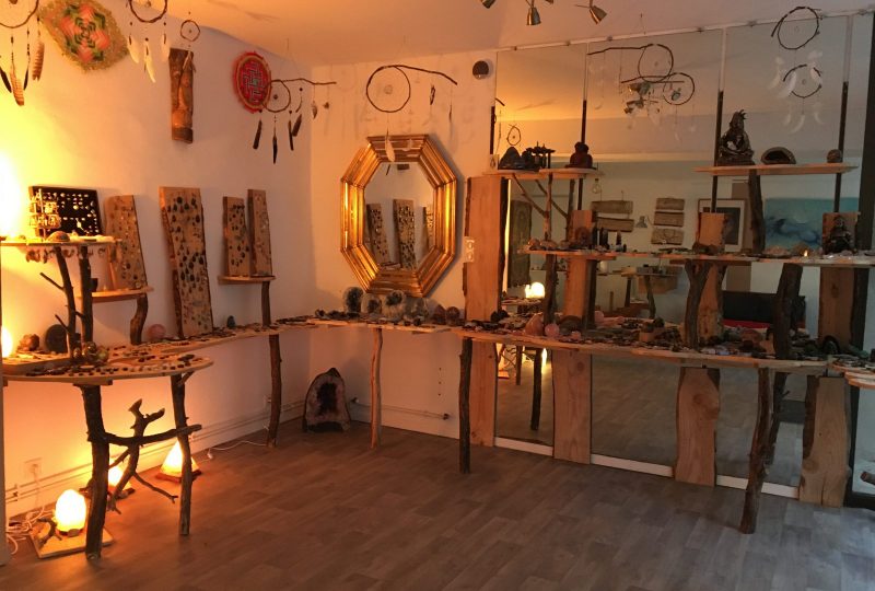 Le secret de la roche à Dieulefit - 3