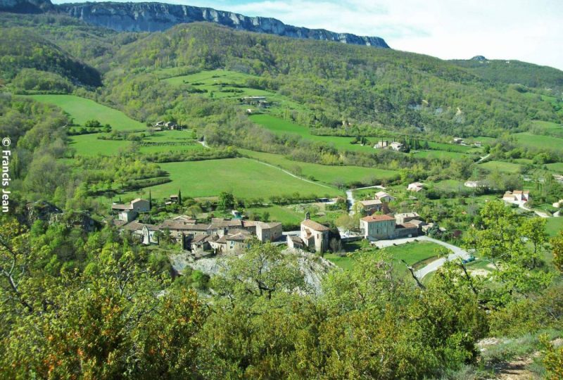 Les balcons de Briesse à Rochebaudin - 0