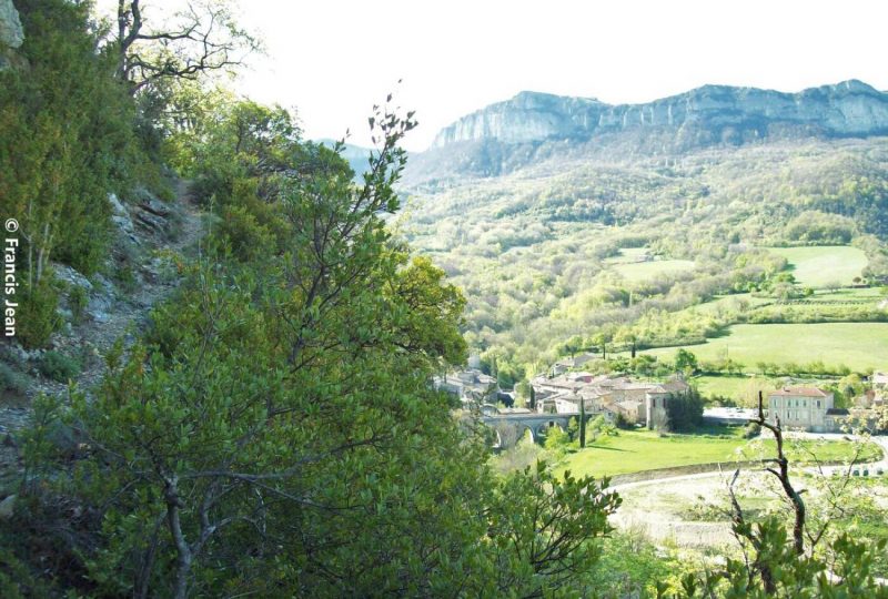 Les balcons de Briesse à Rochebaudin - 1
